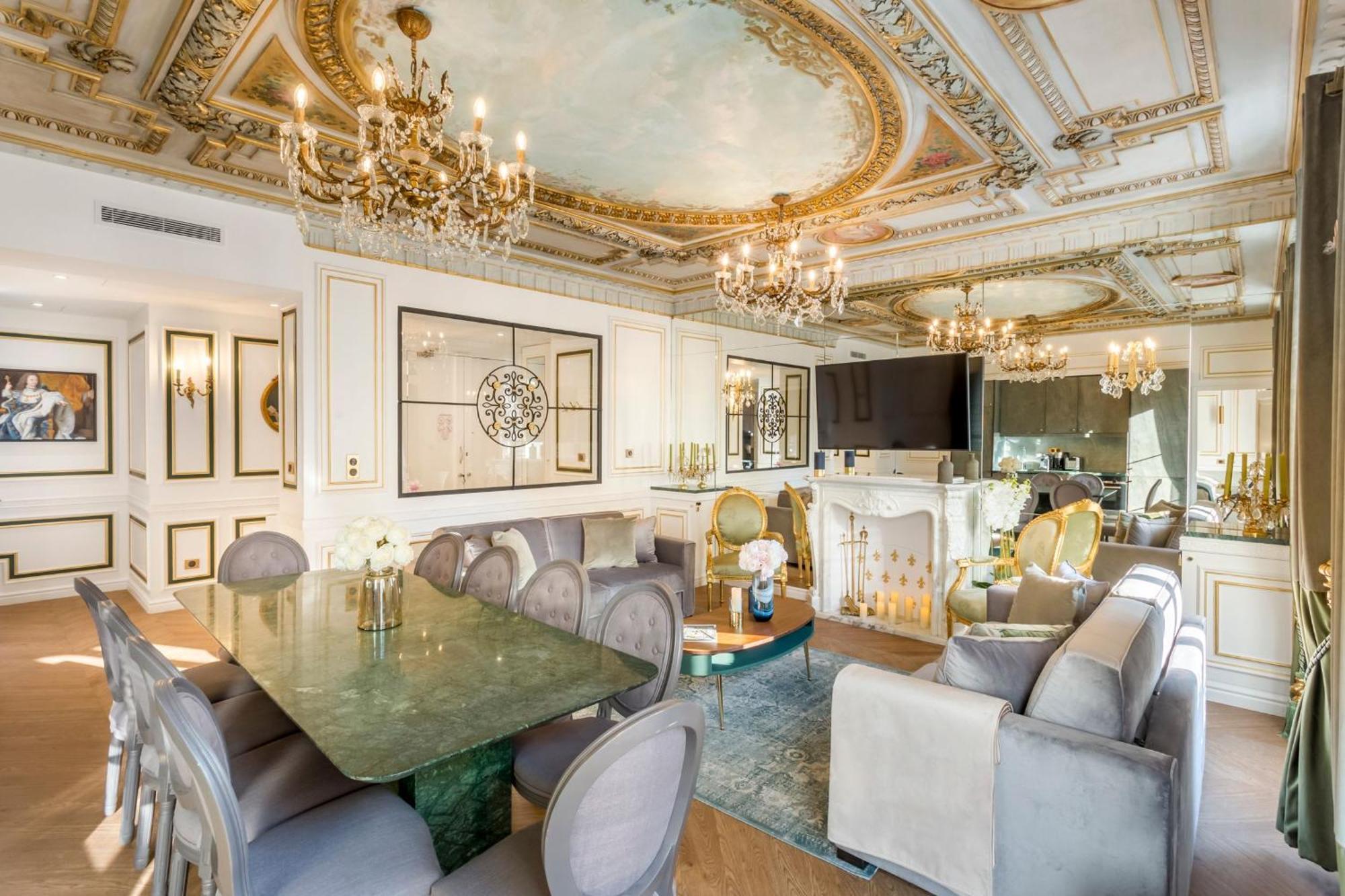 Merveil - Signature Suite - Louvre - Marcel I 巴黎 外观 照片
