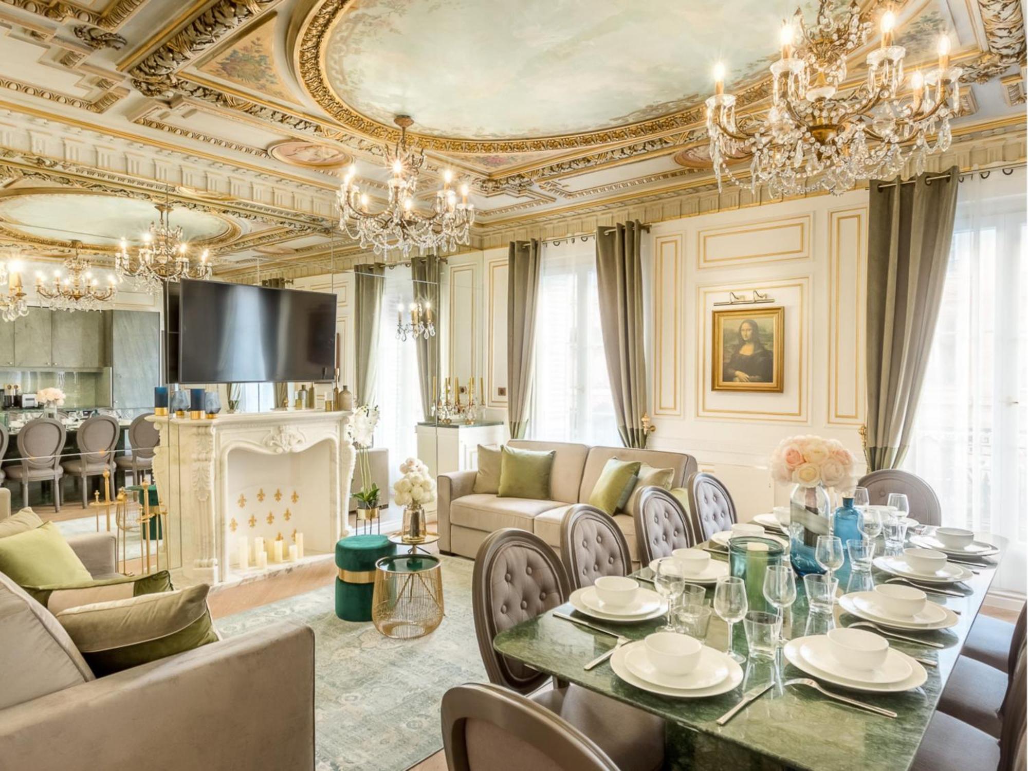 Merveil - Signature Suite - Louvre - Marcel I 巴黎 外观 照片