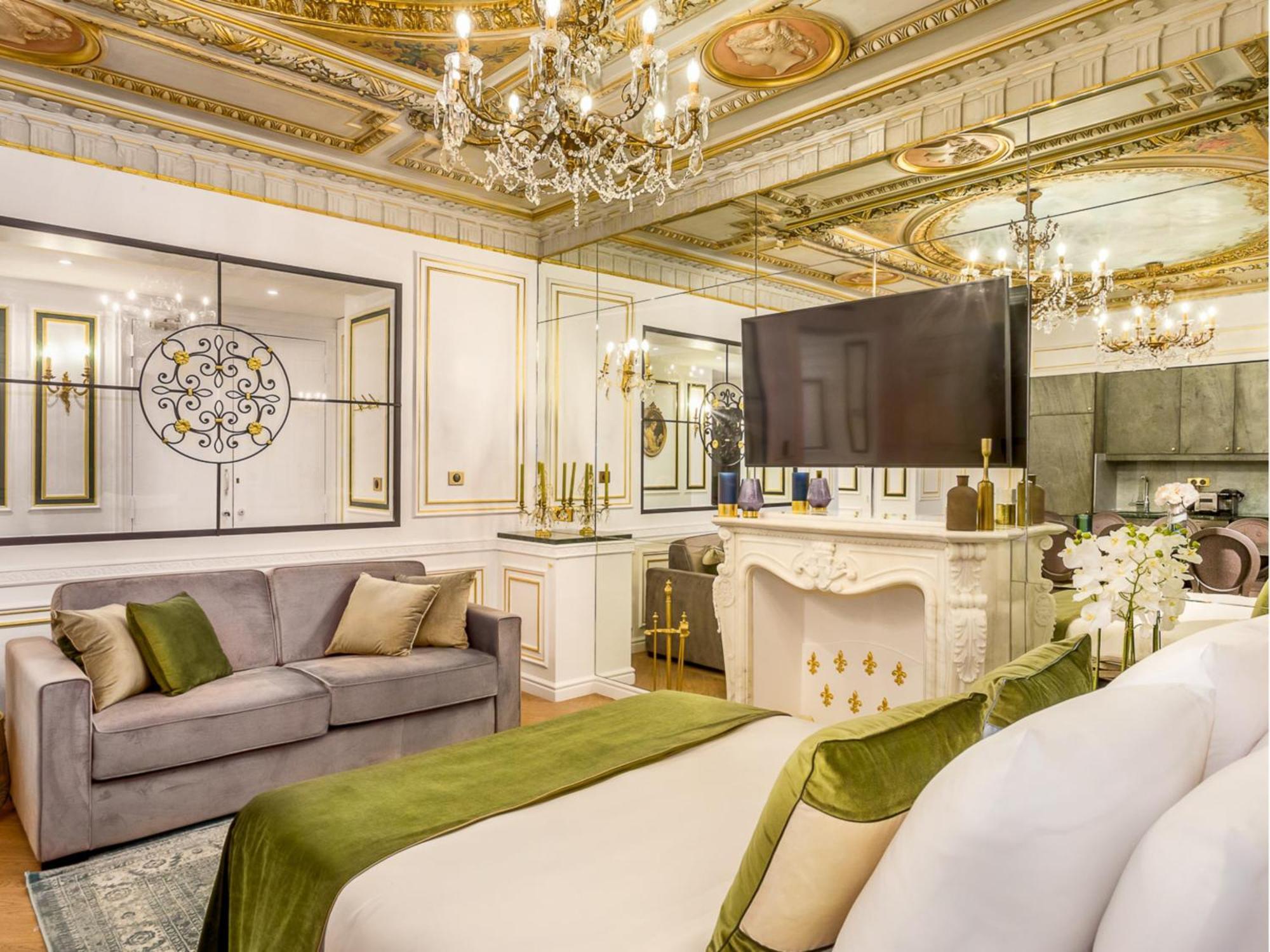 Merveil - Signature Suite - Louvre - Marcel I 巴黎 外观 照片