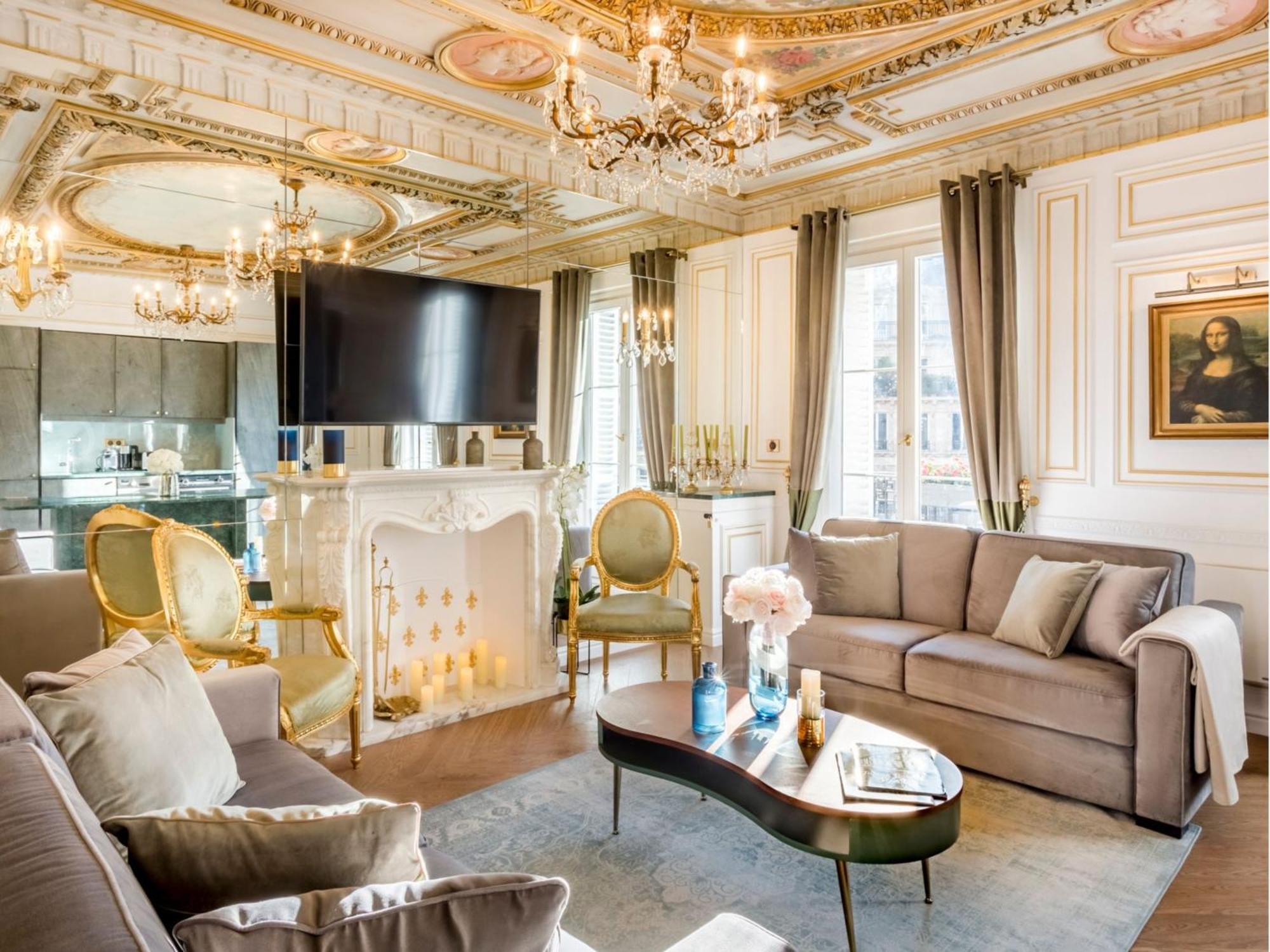 Merveil - Signature Suite - Louvre - Marcel I 巴黎 外观 照片