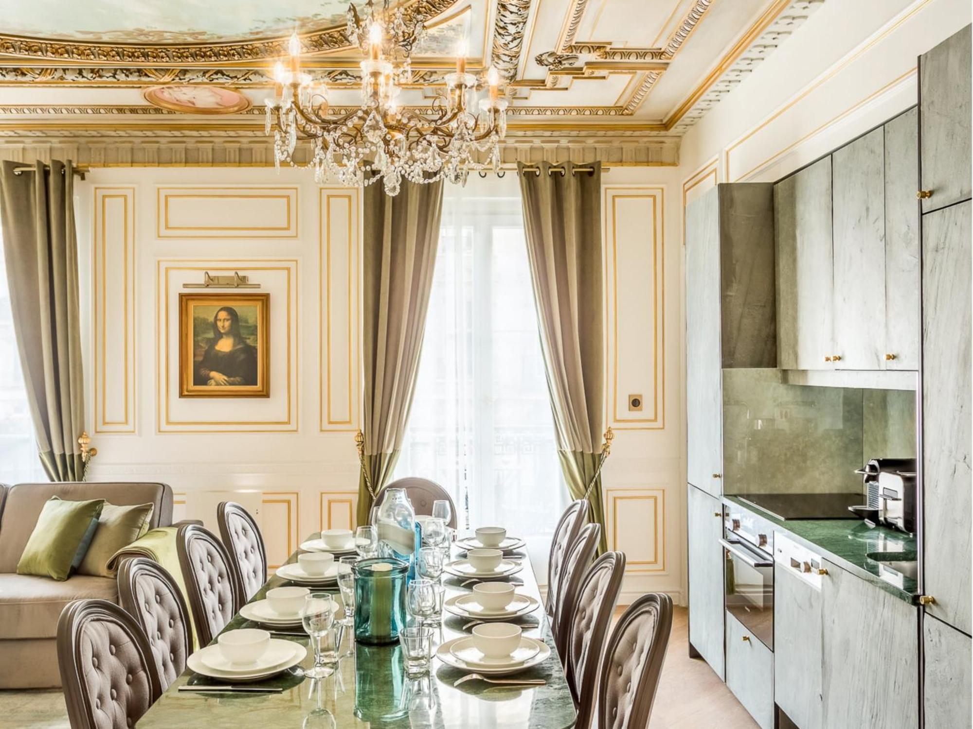 Merveil - Signature Suite - Louvre - Marcel I 巴黎 外观 照片