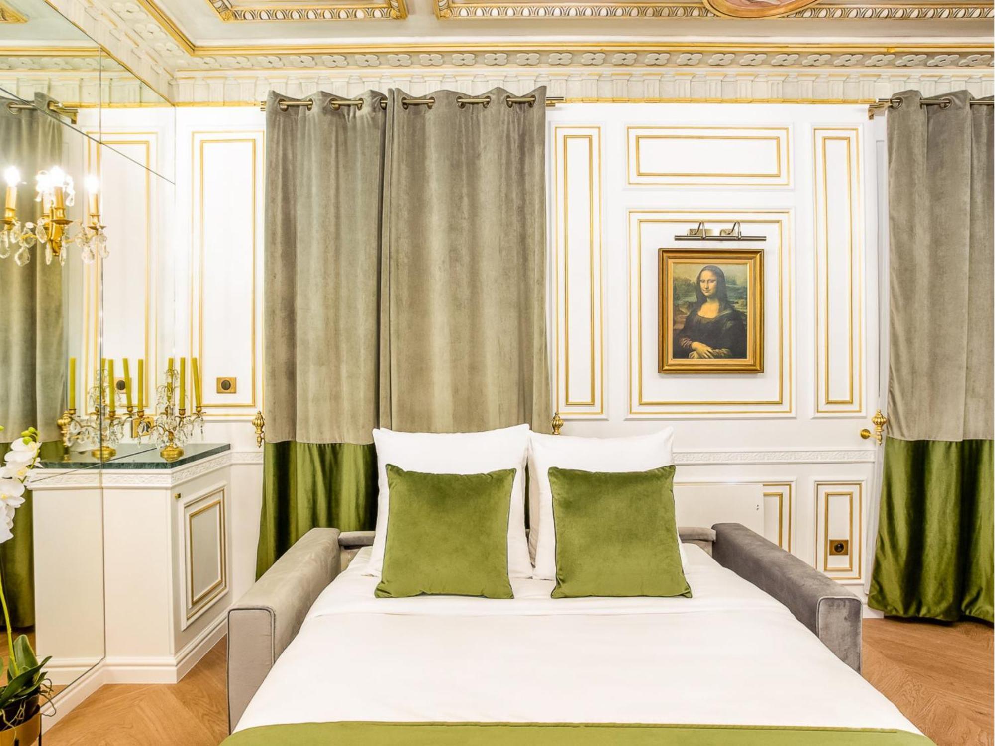 Merveil - Signature Suite - Louvre - Marcel I 巴黎 外观 照片