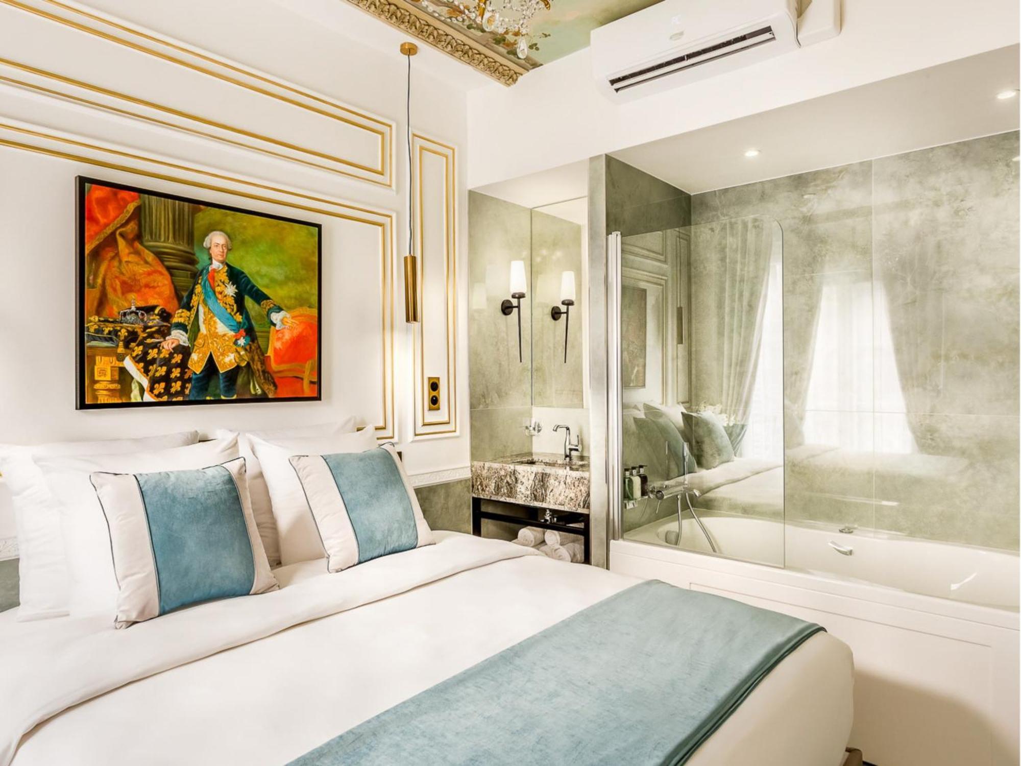 Merveil - Signature Suite - Louvre - Marcel I 巴黎 外观 照片