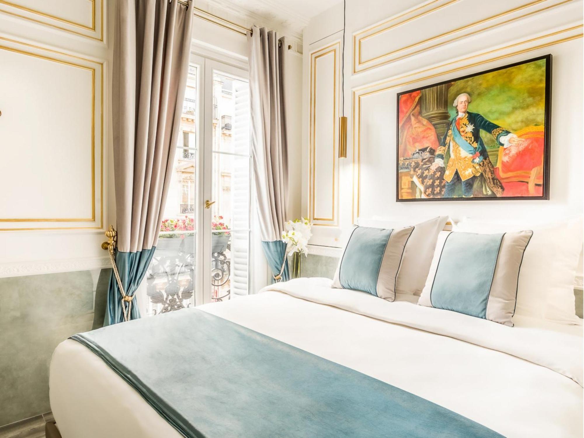 Merveil - Signature Suite - Louvre - Marcel I 巴黎 外观 照片