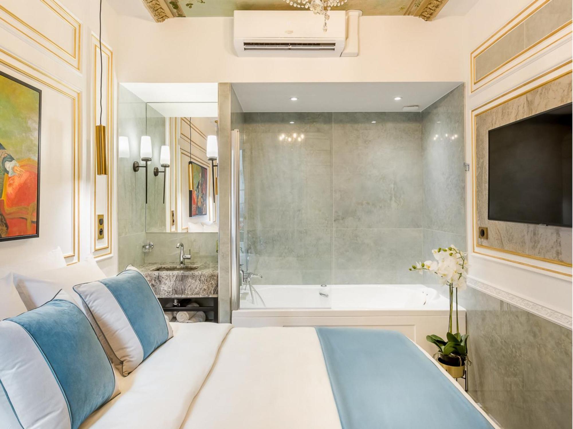 Merveil - Signature Suite - Louvre - Marcel I 巴黎 外观 照片