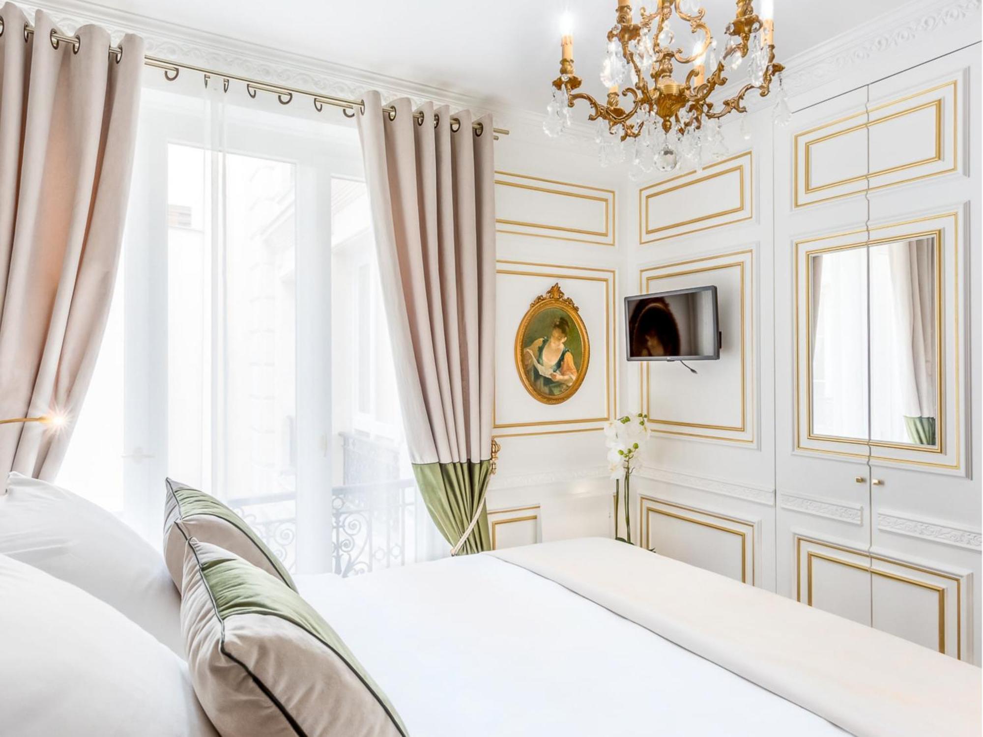 Merveil - Signature Suite - Louvre - Marcel I 巴黎 外观 照片