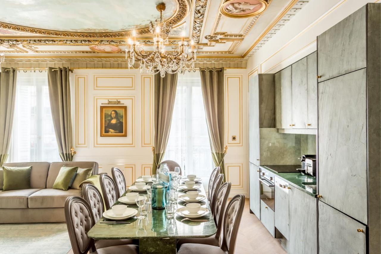 Merveil - Signature Suite - Louvre - Marcel I 巴黎 外观 照片