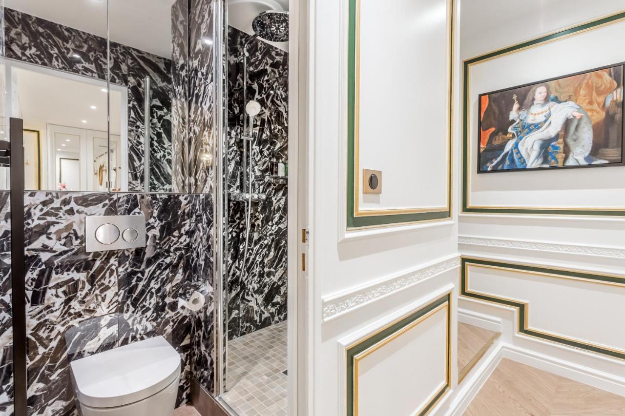 Merveil - Signature Suite - Louvre - Marcel I 巴黎 外观 照片