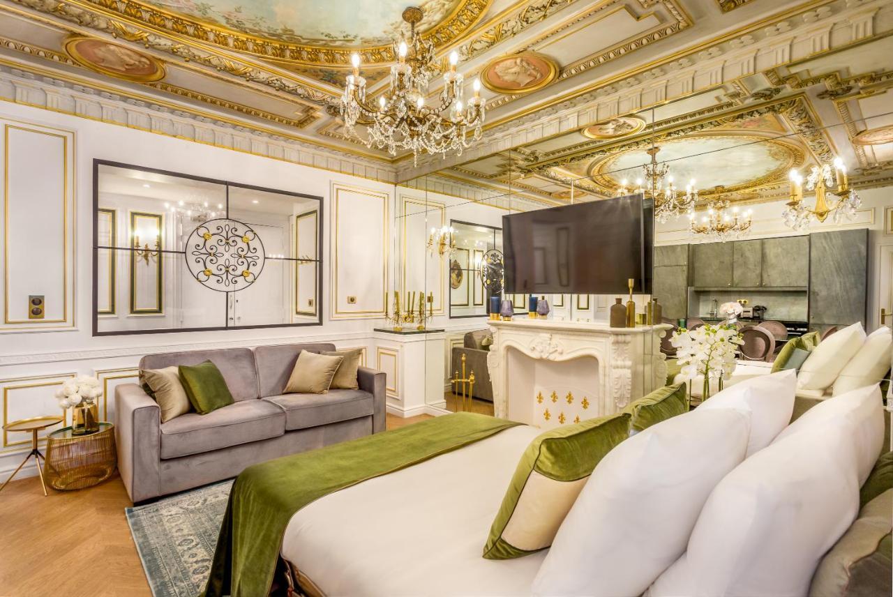 Merveil - Signature Suite - Louvre - Marcel I 巴黎 外观 照片