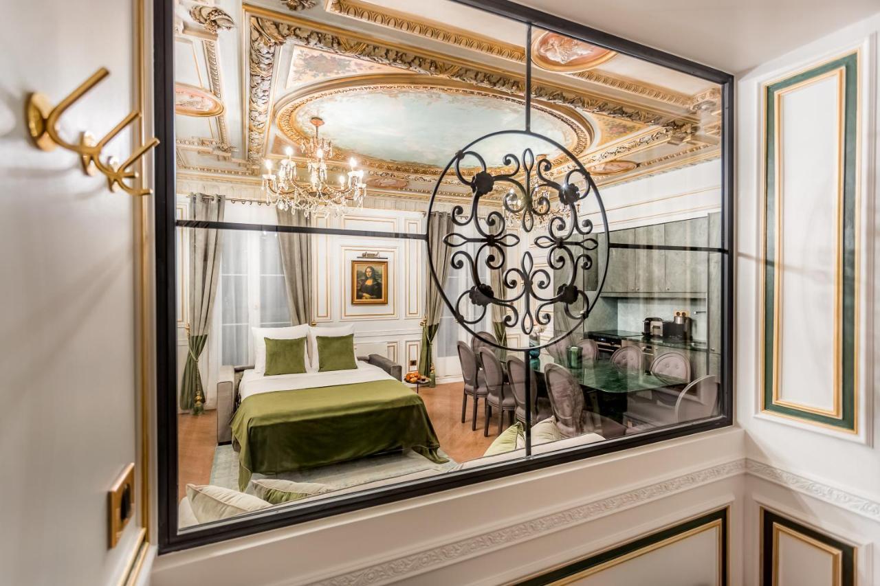 Merveil - Signature Suite - Louvre - Marcel I 巴黎 外观 照片